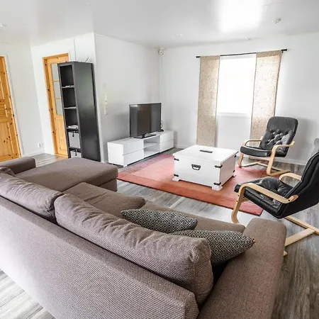 Dağ evi Saananjuuri Kilpisjärvi