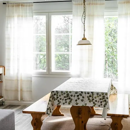 Dağ evi Saananjuuri