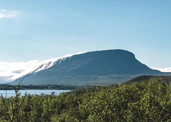 Dağ evi Saananjuuri *