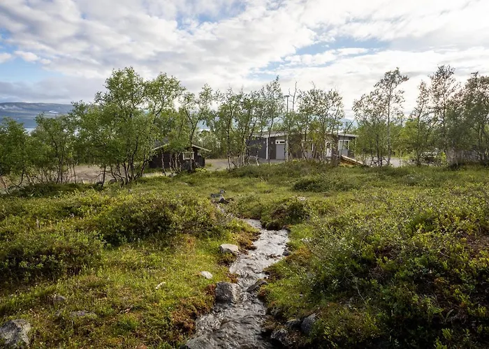 Dağ evi Saananjuuri *