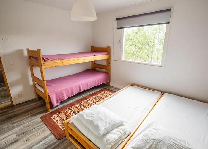 Saananjuuri Dağ evi