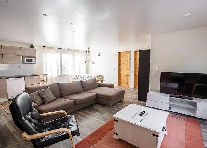 Dağ evi Saananjuuri