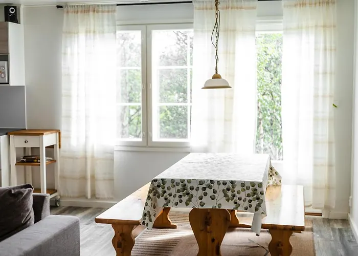 Dağ evi Saananjuuri