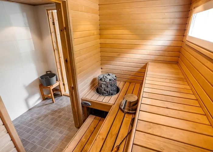 Dağ evi Saananjuuri *